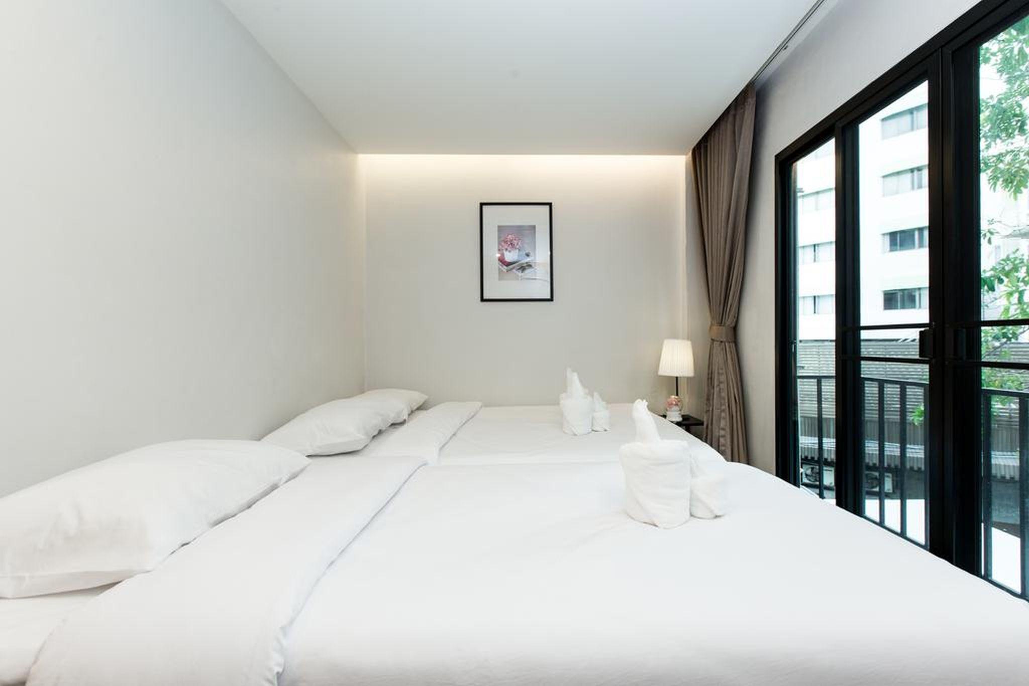 Metro Hotel Bangkok Extérieur photo