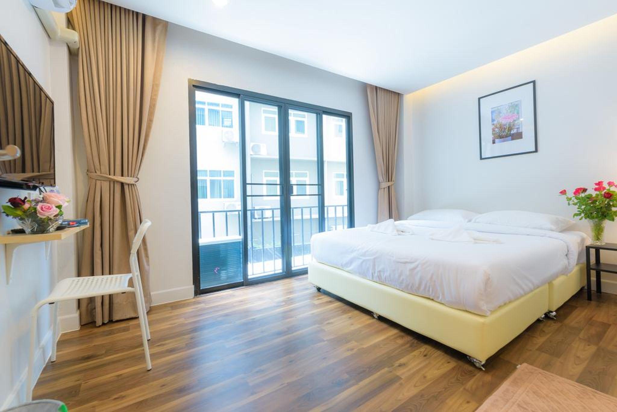 Metro Hotel Bangkok Extérieur photo