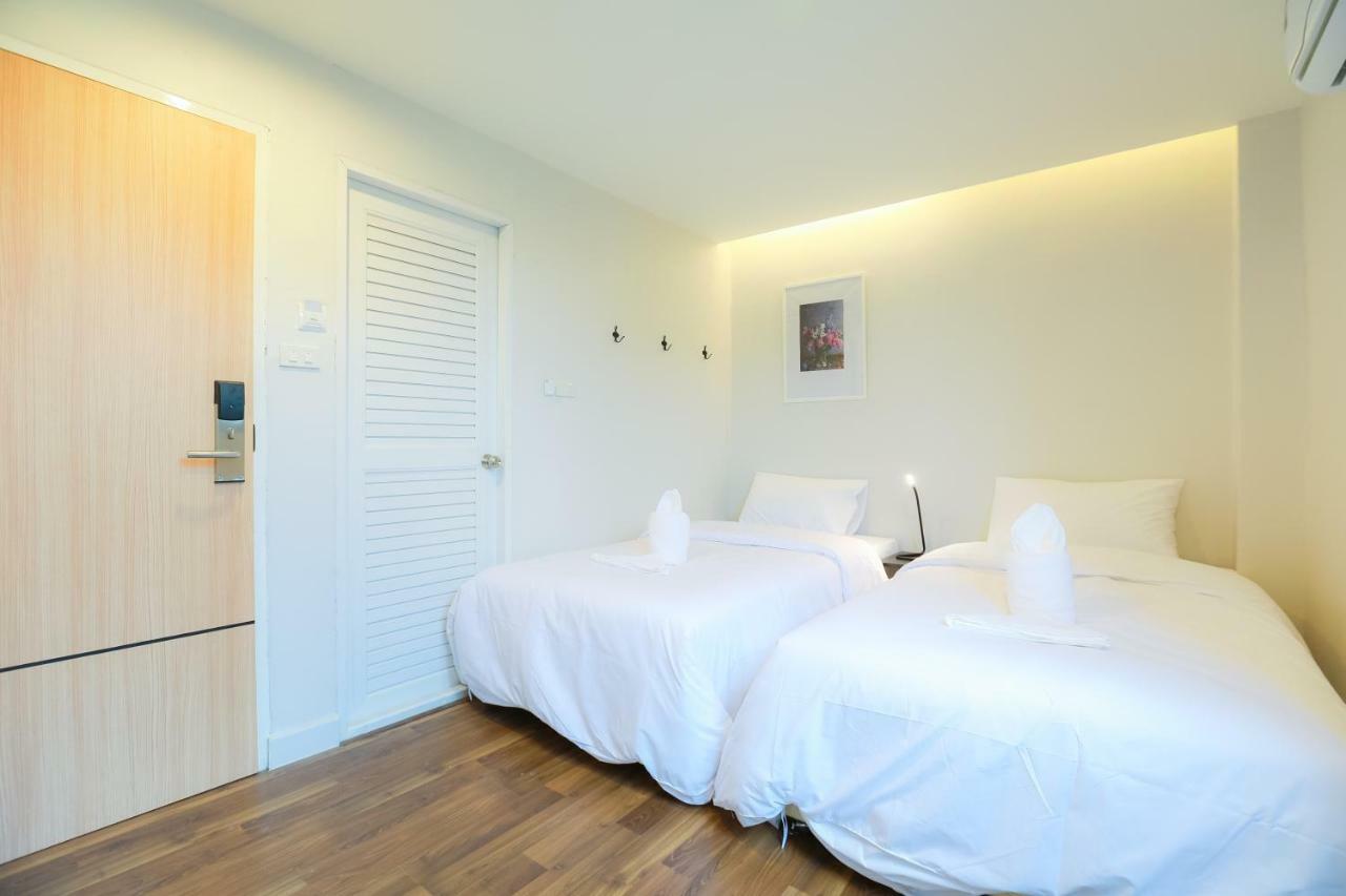 Metro Hotel Bangkok Extérieur photo