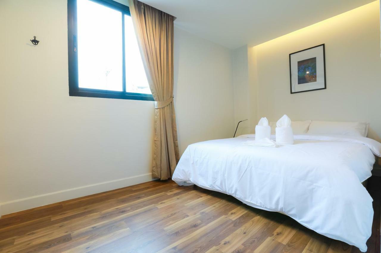 Metro Hotel Bangkok Extérieur photo