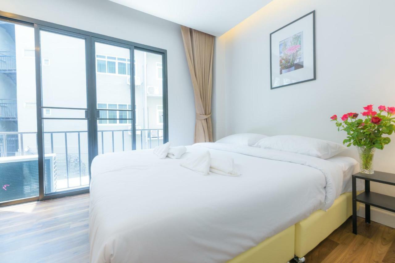 Metro Hotel Bangkok Extérieur photo