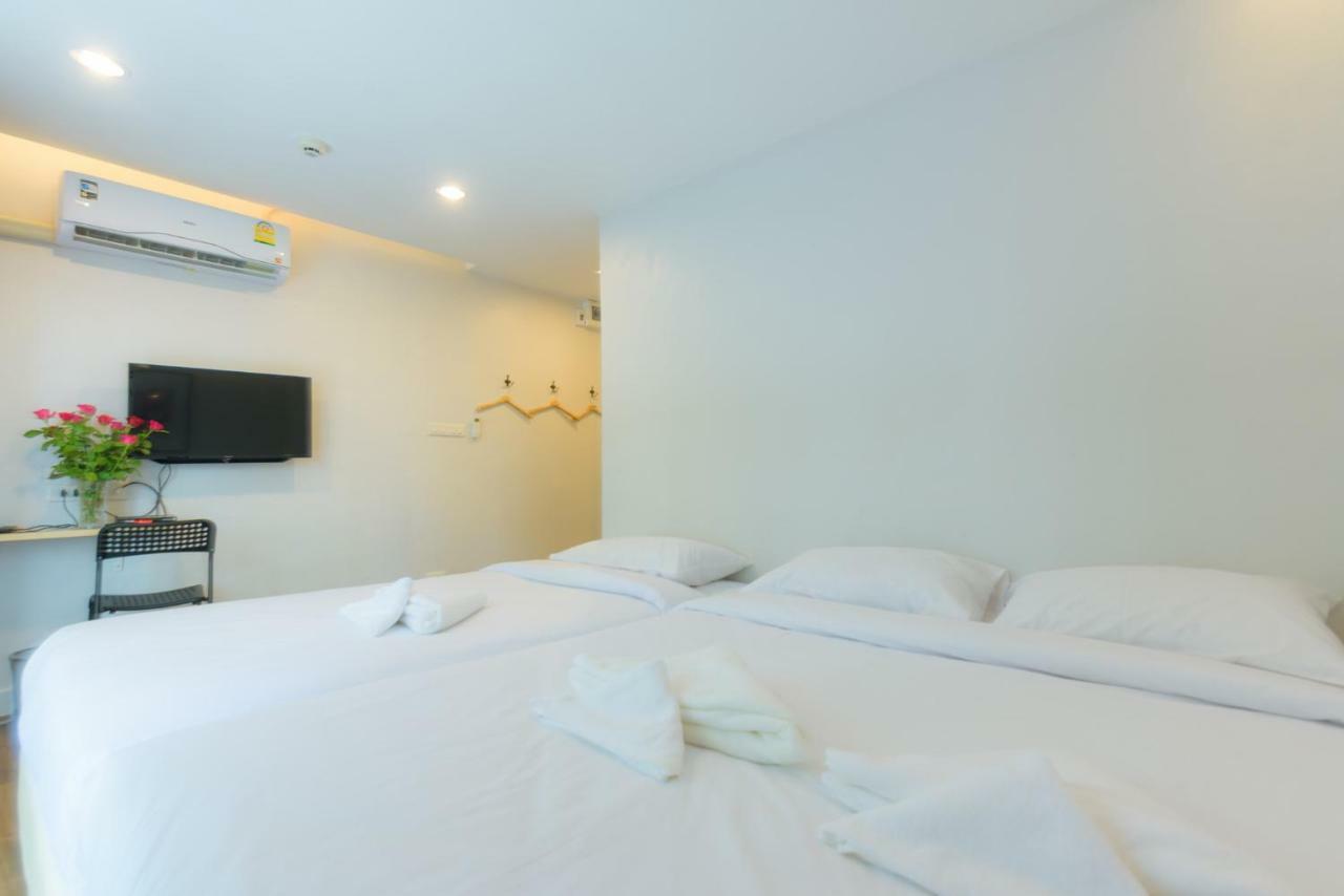 Metro Hotel Bangkok Extérieur photo